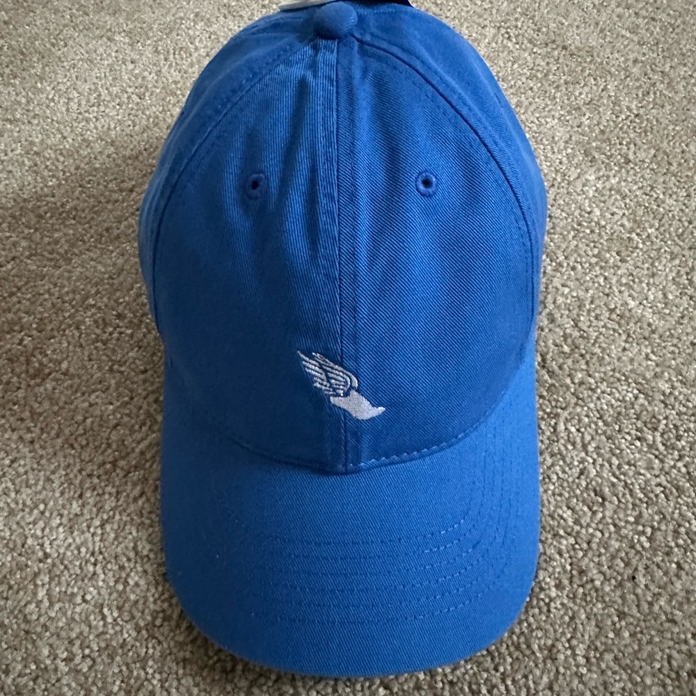 Brooks Cobalt Heritage Run Cap